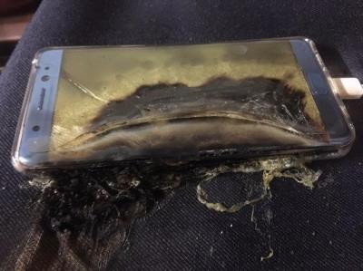 【更新官方正式回應】已經炸了 6 台 Galaxy Note 7!但不全是 Samsung 的錯? 【更新官方正式回應】已經炸了 6 台 Galaxy Note 7!但不全是 Samsung 的錯?