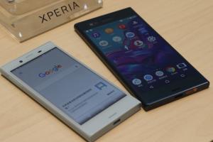 Sony Xperia XZ 與 X Compact 差別在哪?一張圖秒懂! Sony Xperia XZ 與 X Compact 差別在哪?一張圖秒懂!
