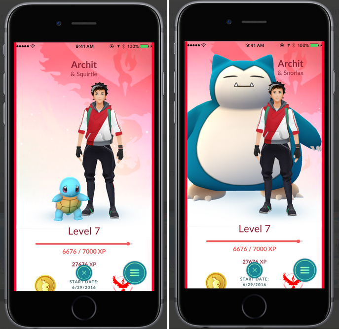 《Pokémon GO》將加入夥伴系統(圖/Pokémon GO)