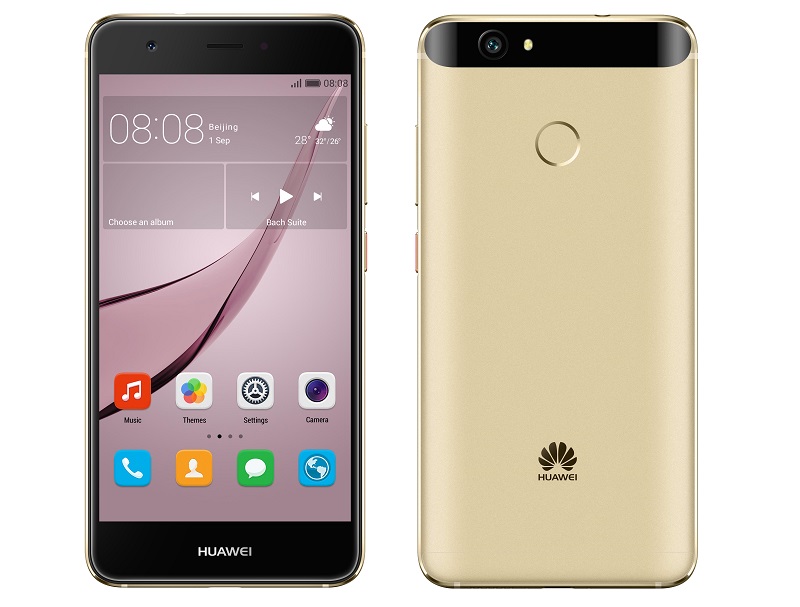 Huawei Nova(圖/Huawei)