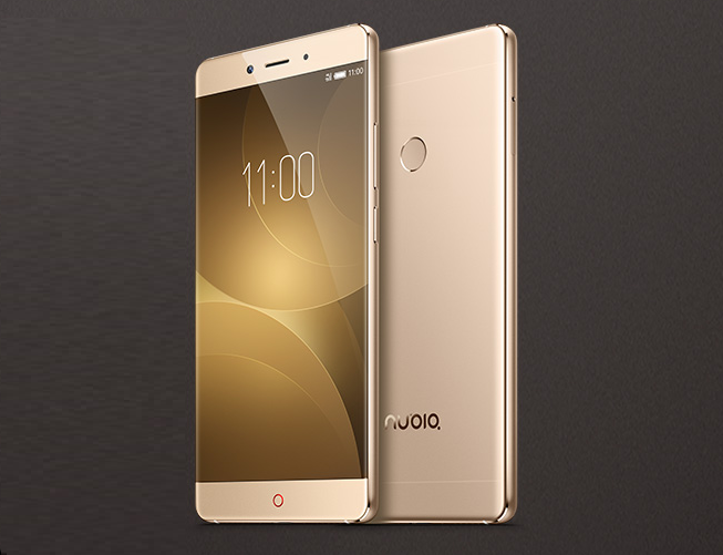 Nubia Z11(圖/Nubia)