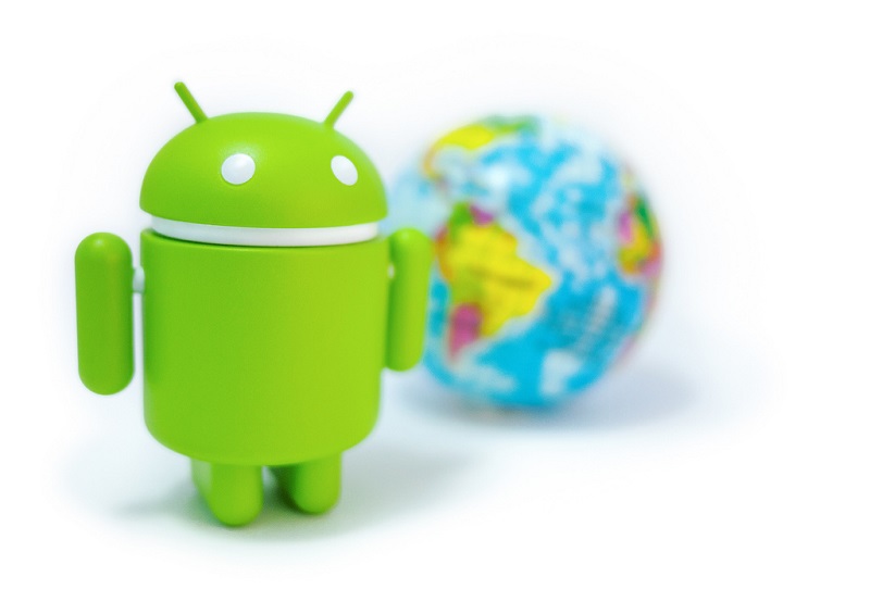 Google Play 被發現新種病毒「DressCode」(圖/PhotoPin)