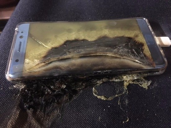 Samsung 藉由召回計畫向 Galaxy Note 7 的充電爆炸事件做出回應(圖/blogofmobile)