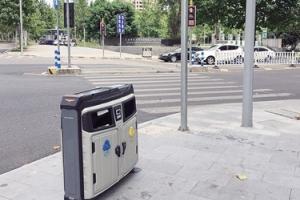 中國垃圾桶成遊客救星?免費 Wi-Fi 最多支援 50 人! 中國垃圾桶成遊客救星?免費 Wi-Fi 最多支援 50 人!