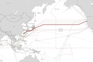 連線日本更快了!Google 電纜台灣延伸段啟用! 連線日本更快了!Google 電纜台灣延伸段啟用!