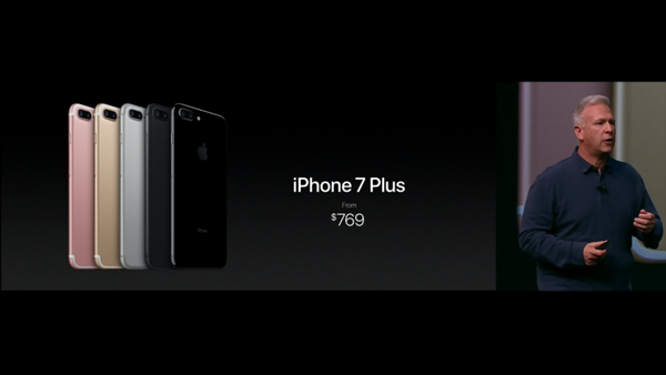 台灣列 iPhone 7上市首波!9/16 正式發售!