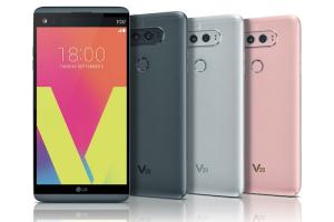 大螢幕、雙鏡頭、軍規防摔！LG 正式發表 V20 新機！