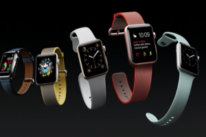 防水深度 50 米!效能更強 Apple Watch Series 2 登場 防水深度 50 米!效能更強 Apple Watch Series 2 登場