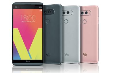 大螢幕、雙鏡頭、軍規防摔!LG 正式發表 V20 新機! 大螢幕、雙鏡頭、軍規防摔!LG 正式發表 V20 新機!