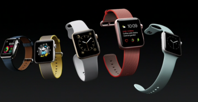 防水深度 50 米!效能更強 Apple Watch Series 2 登場 防水深度 50 米!效能更強 Apple Watch Series 2 登場