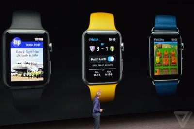 【蘋果發表會】Apple Watch 將支援 Pokemon Go! 【蘋果發表會】Apple Watch 將支援 Pokemon Go!