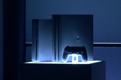 (新增台灣上市資訊)新款 PlayStation 推出!「PS4 Pro」支援 4K 影像輸出 (新增台灣上市資訊)新款 PlayStation 推出!「PS4 Pro」支援 4K 影像輸出
