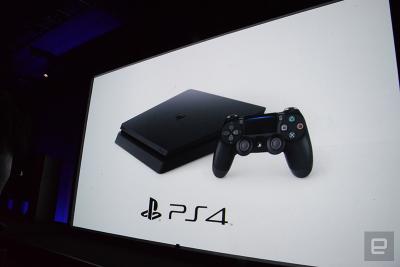 （更新台灣售價）換個殼續賣？Sony 宣布更輕更薄的 PS4 將上市！