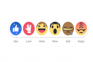 Facebook 又有新玩法?「星艦迷航記」情緒按鈕現身! Facebook 又有新玩法?「星艦迷航記」情緒按鈕現身!