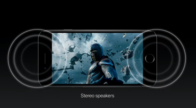 iPhone 7 立體聲喇叭有秘密?外媒:可能只有一個揚聲器! iPhone 7 立體聲喇叭有秘密?外媒:可能只有一個揚聲器!