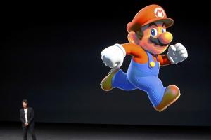 Mario 選擇 Apple 只為一個理由?任天堂:因為我們很像! Mario 選擇 Apple 只為一個理由?任天堂:因為我們很像!