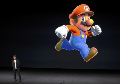 Mario 選擇 Apple 只為一個理由?任天堂:因為我們很像! Mario 選擇 Apple 只為一個理由?任天堂:因為我們很像!