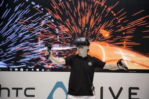 大作連發＋推同捆包！HTC 要在東京電玩展變遊戲廠商了！