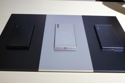 Sony Xperia XZ、X Compact 外觀有秘密?日本設計師現身說法! Sony Xperia XZ、X Compact 外觀有秘密?日本設計師現身說法!