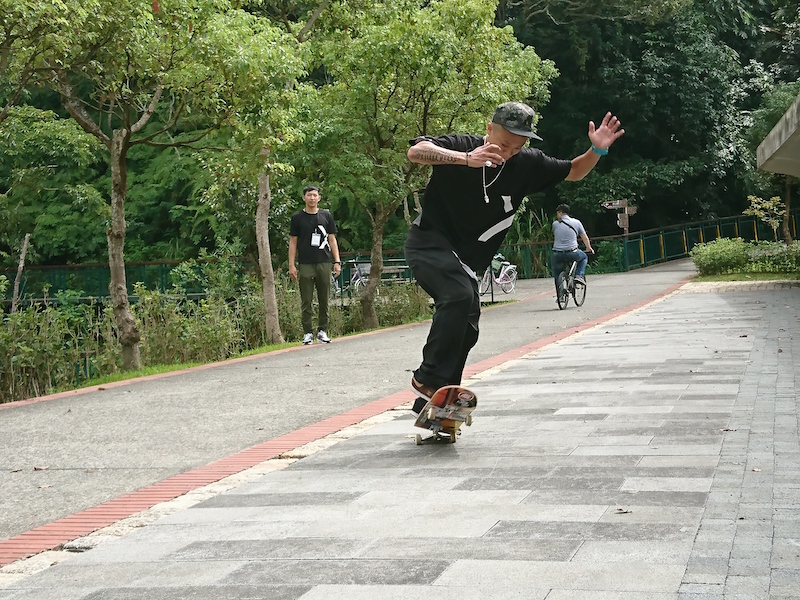 （記者劉季清攝）