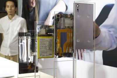 Sony Xperia XZ／X Compact 相機到底有多強？答案藏在這組代碼裡！