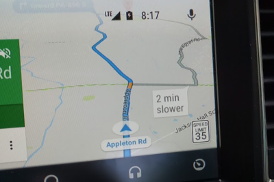 不讓你吃罰單!Google Maps 全新功能超貼心! 不讓你吃罰單!Google Maps 全新功能超貼心!