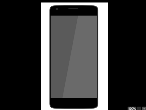 網友還原 Google Pixel XL 正面照(圖/擷取自Phonearena)