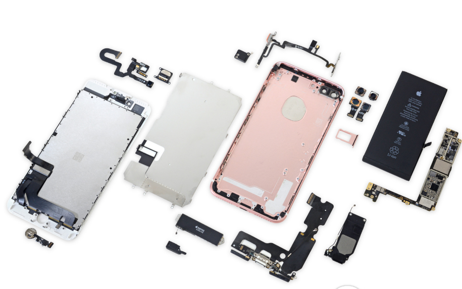 (圖/iFixit)