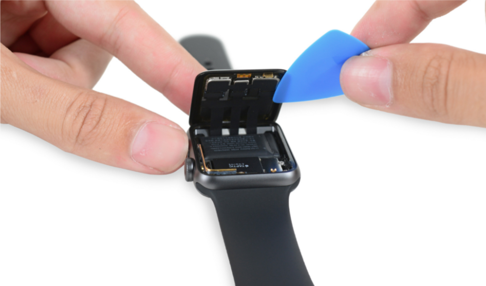 (圖/iFixit)