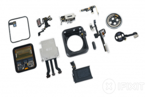 Apple Watch Series 2 拆解!電池加大無助續航? Apple Watch Series 2 拆解!電池加大無助續航?