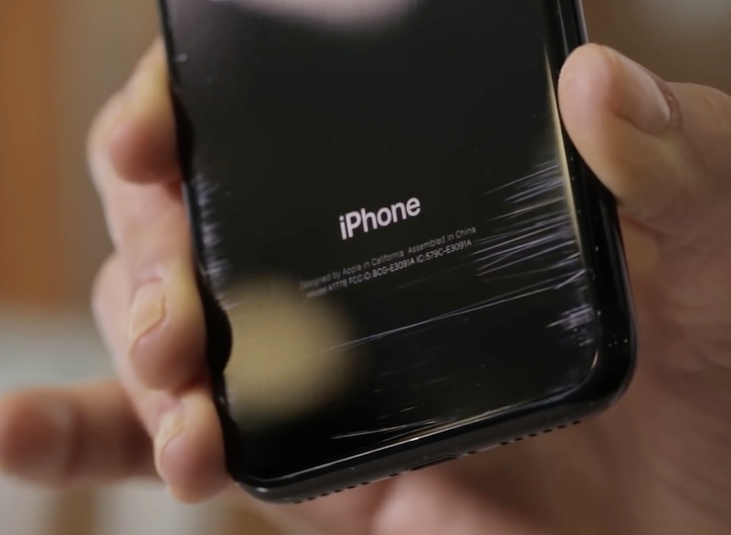 Apple Iphone 曜石黑看起來超美 但建議千萬不要買 自由電子報3c科技