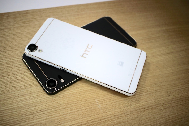 HTC Desire 10 Lifestyle