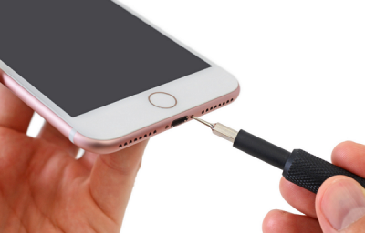X 光檢測 iPhone 7 內在美!A10 處理器秘密曝光! X 光檢測 iPhone 7 內在美!A10 處理器秘密曝光!