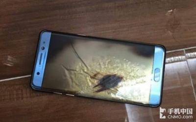 中國 Note 7 電池爆炸?三星:是消費者自己用電磁爐加熱! 中國 Note 7 電池爆炸?三星:是消費者自己用電磁爐加熱!