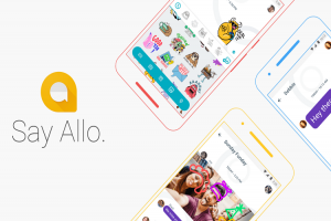 代聊 App 來了!Google Allo 正式上線! 代聊 App 來了!Google Allo 正式上線!
