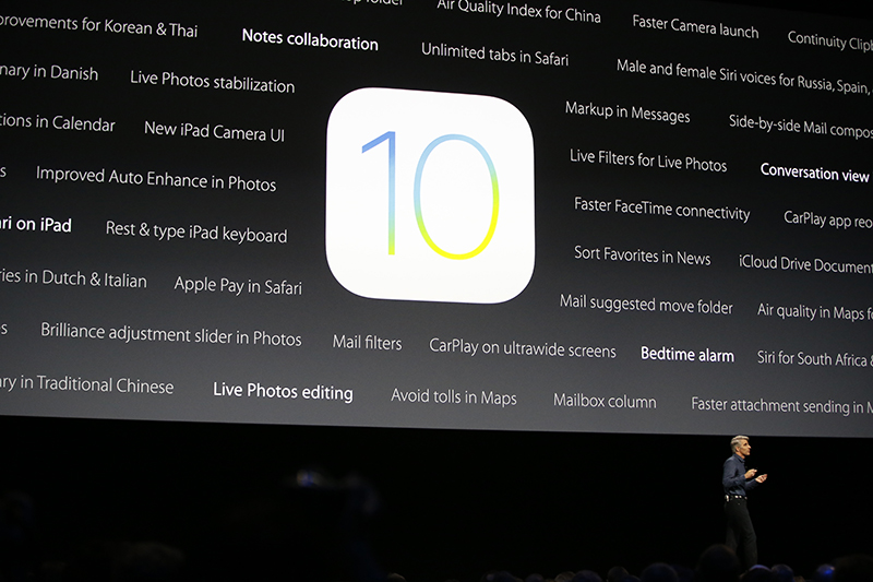 別急著更新!這 4 大原因讓人不想升級 iOS 10?