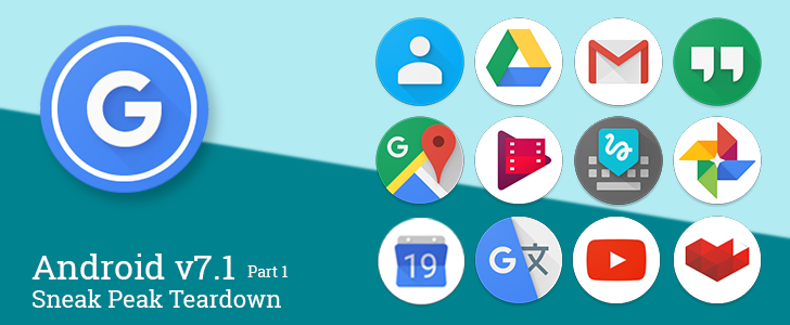 Google 推出的 Pixel 手機將採用 Pixel Launcher(圖/Android Police)