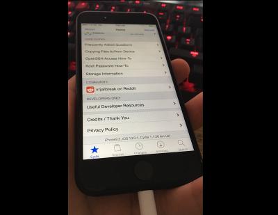 iPhone 7 越獄不用 24 小時?但 3 項理由建議別這麼做! iPhone 7 越獄不用 24 小時?但 3 項理由建議別這麼做!