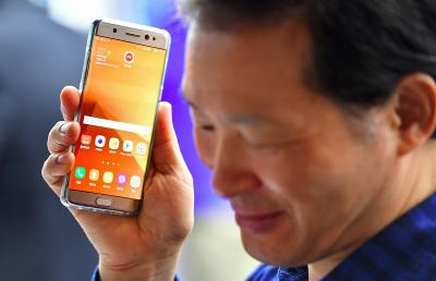 新款 Galaxy Note 7 可以上飛機?三星:台灣尚未解禁! 新款 Galaxy Note 7 可以上飛機?三星:台灣尚未解禁!
