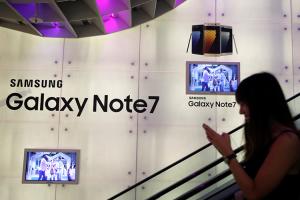 最高規格檢測?三星用 X 光檢查新款 Galaxy Note 7! 最高規格檢測?三星用 X 光檢查新款 Galaxy Note 7!