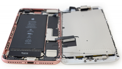 噪音無解!iPhone 7 Plus「嘶嘶聲」元凶是它? 噪音無解!iPhone 7 Plus「嘶嘶聲」元凶是它?