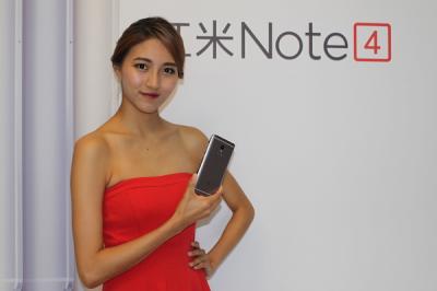 旗艦規格六千有找!小米推出 CP 值超高紅米 Note 4! 旗艦規格六千有找!小米推出 CP 值超高紅米 Note 4!