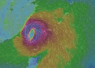 你家也被停水了?颱風天必備水情地圖! 你家也被停水了?颱風天必備水情地圖!