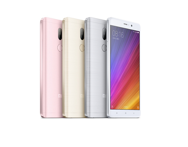 小米 5s Plus (圖/小米)