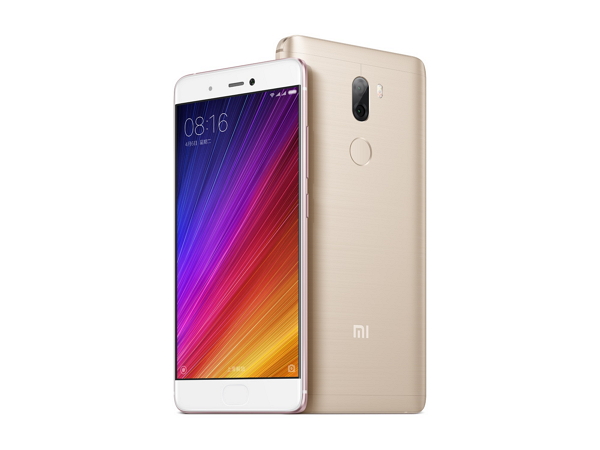 小米 5s Plus 的 S821 處理器最高時脈達 2.35GHz(圖/小米)
