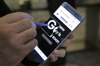 三星太想贏 iPhone 7?外媒:Galaxy Note 7 趕工釀禍! 三星太想贏 iPhone 7?外媒:Galaxy Note 7 趕工釀禍!