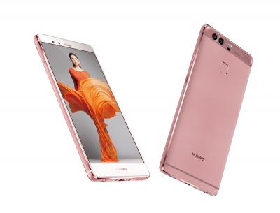 準備迎接 Mate 9?Huawei P9 再推玫瑰金款! 準備迎接 Mate 9?Huawei P9 再推玫瑰金款!