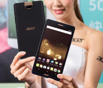 Acer 再推 Iconia Talk S 新通話平板!4G 雙卡雙待外還有亮點? Acer 再推 Iconia Talk S 新通話平板!4G 雙卡雙待外還有亮點?