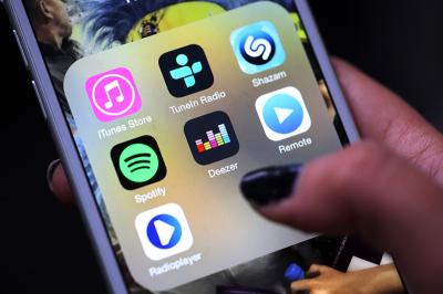音樂清單無痛轉移!靠這個 App 一秒辦到! 音樂清單無痛轉移!靠這個 App 一秒辦到!