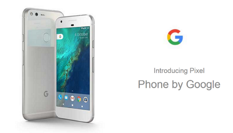Google Pixel 照片率先流出(翻攝自PhoneArena)